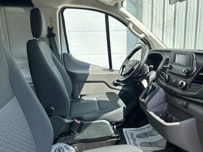 2025 Ford Transit Commercial Cargo Van