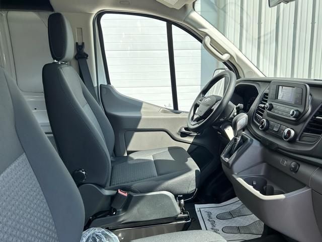 2025 Ford Transit Commercial Cargo Van