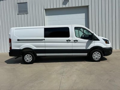 2025 Ford Transit Commercial Cargo Van