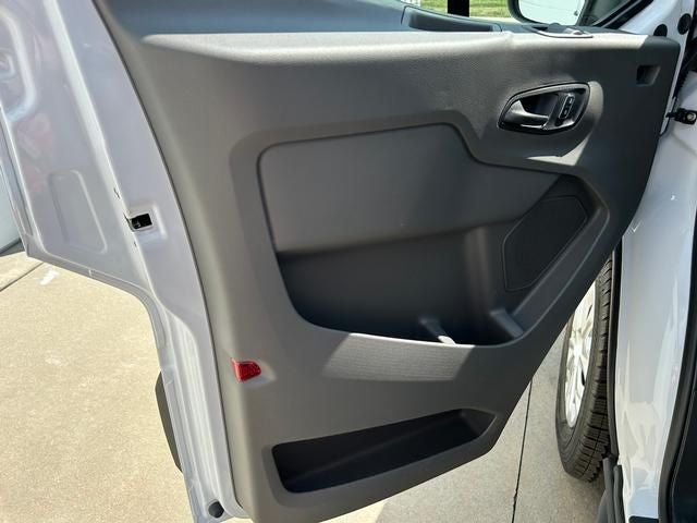 2025 Ford Transit Commercial Cargo Van