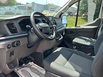2025 Ford Transit Commercial Cargo Van
