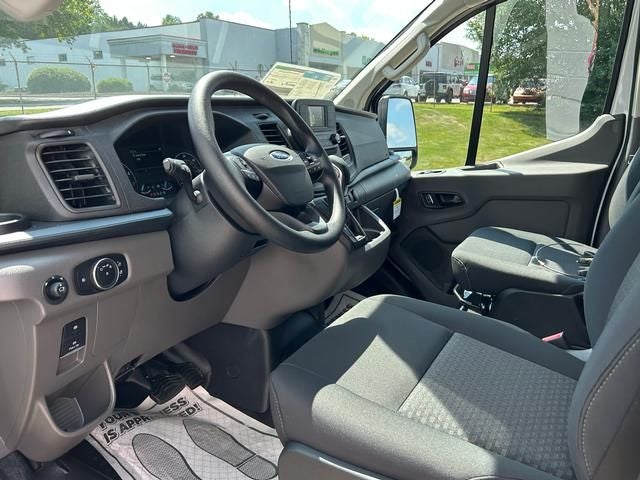 2025 Ford Transit Commercial Cargo Van