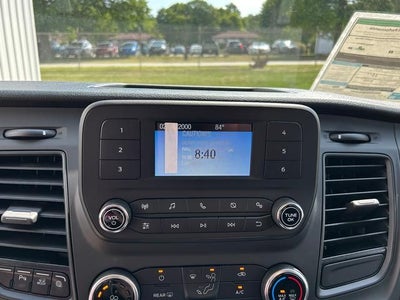 2025 Ford Transit Commercial Cargo Van