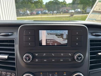 2025 Ford Transit Commercial Cargo Van