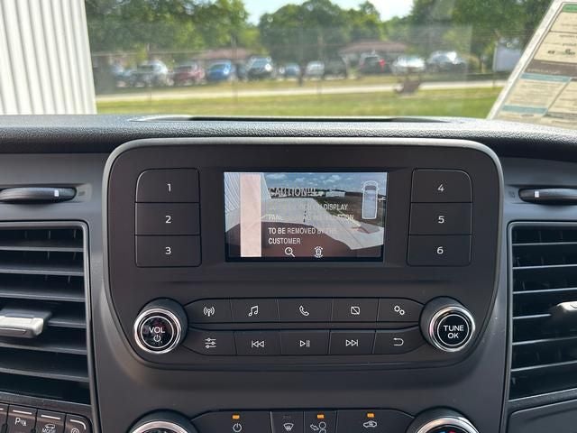 2025 Ford Transit Commercial Cargo Van