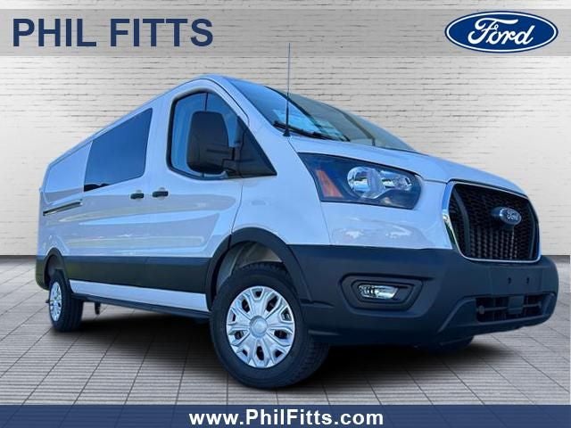 2025 Ford Transit Commercial Cargo Van