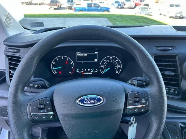 2025 Ford Transit Commercial Cargo Van