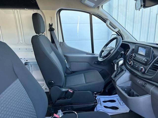 2025 Ford Transit Commercial Cargo Van