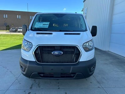2025 Ford Transit Commercial Cargo Van