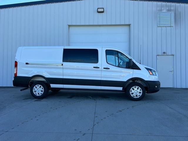 2025 Ford Transit Commercial Cargo Van