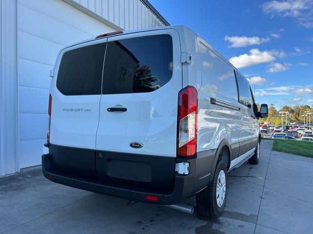 2025 Ford Transit Commercial Cargo Van