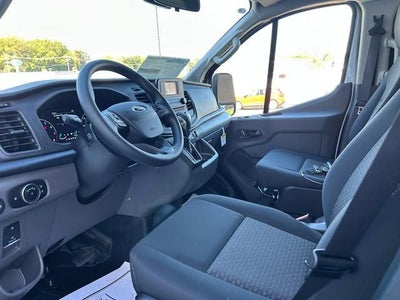 2025 Ford Transit Commercial Cargo Van