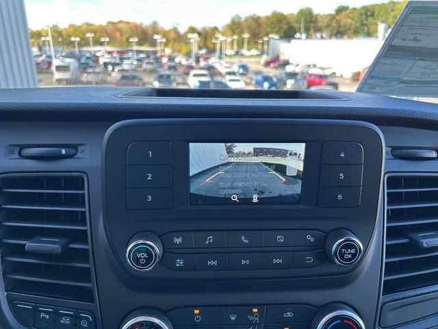 2025 Ford Transit Commercial Cargo Van