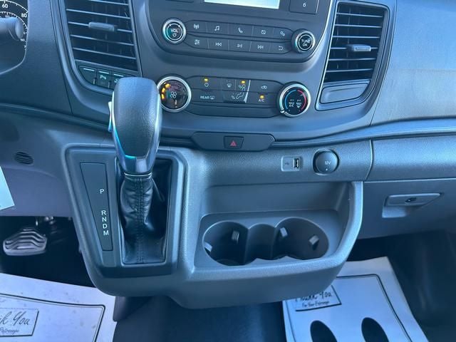 2025 Ford Transit Commercial Cargo Van