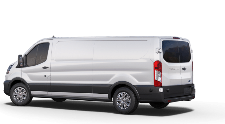 2025 Ford Transit Commercial Cargo Van