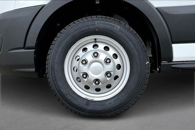 2026 Ford Transit Commercial Cargo Van