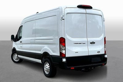 2026 Ford Transit Commercial Cargo Van