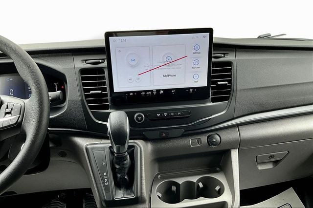 2026 Ford Transit Commercial Cargo Van