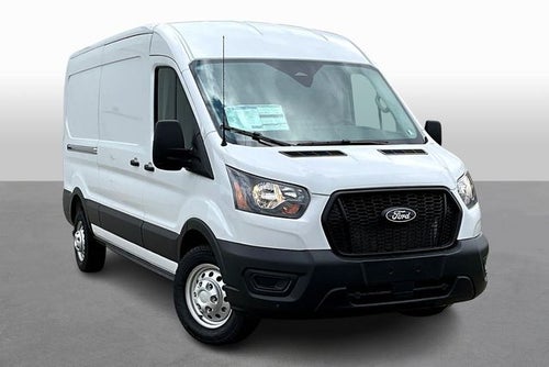 2026 Ford Transit Commercial Cargo Van