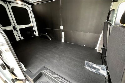 2026 Ford Transit Commercial Cargo Van