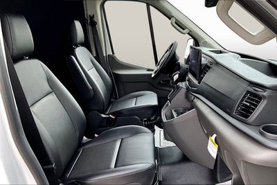 2026 Ford Transit Commercial Cargo Van
