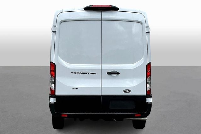 2026 Ford Transit Commercial Cargo Van