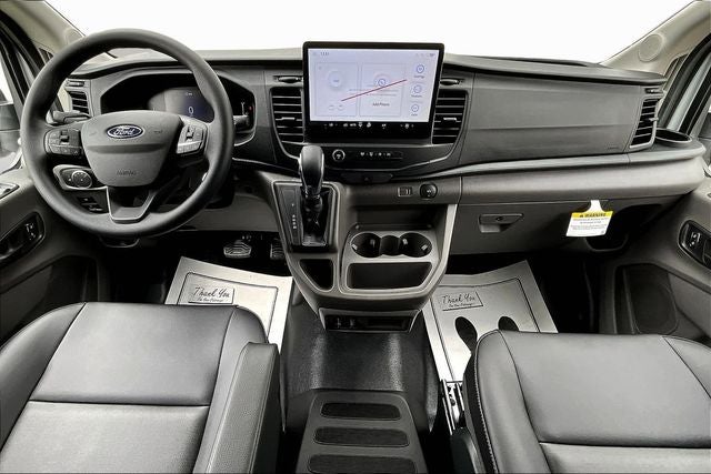 2026 Ford Transit Commercial Cargo Van