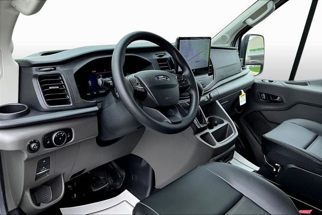 2026 Ford Transit Commercial Cargo Van