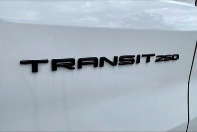 2026 Ford Transit Commercial Cargo Van
