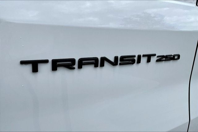 2026 Ford Transit Commercial Cargo Van