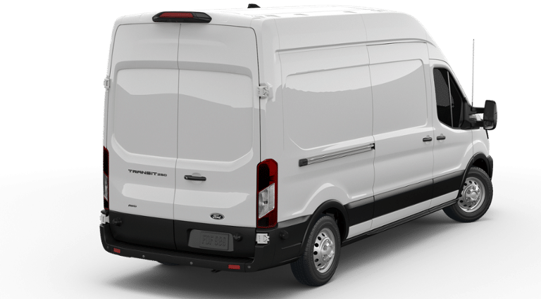 2026 Ford Transit Commercial Cargo Van