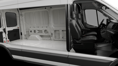 2026 Ford Transit Commercial Cargo Van