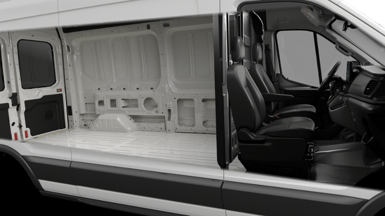 2026 Ford Transit Commercial Cargo Van