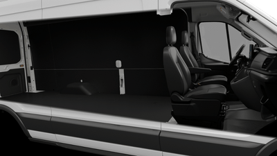 2026 Ford Transit Commercial Cargo Van