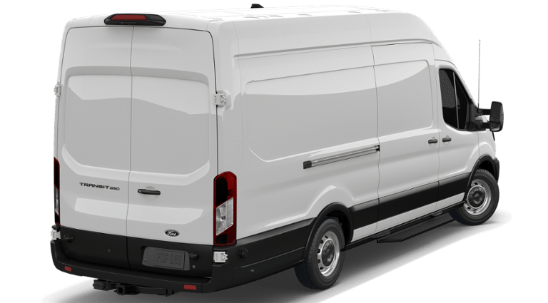 2026 Ford Transit Commercial Cargo Van