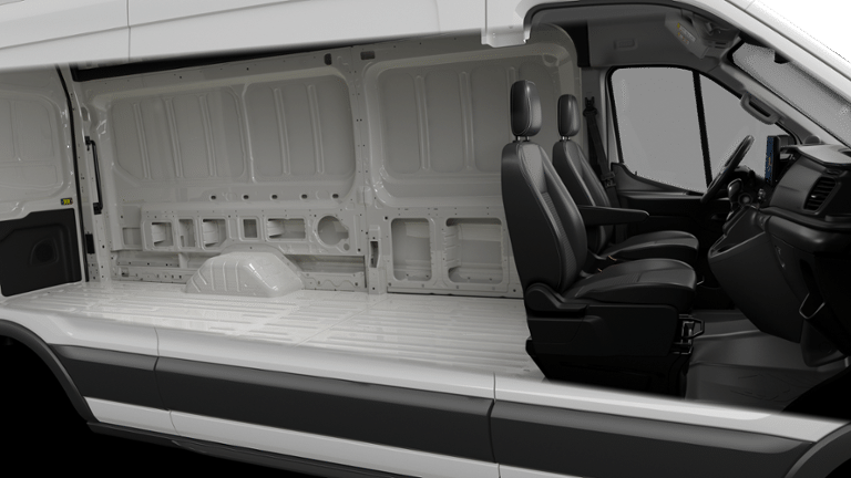 2026 Ford Transit Commercial Cargo Van