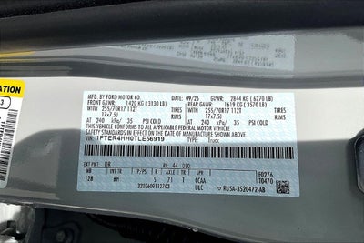 2026 Ford Ranger XLT