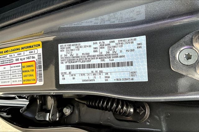 2026 Ford Ranger XLT