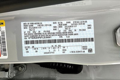 2026 Ford Ranger XLT