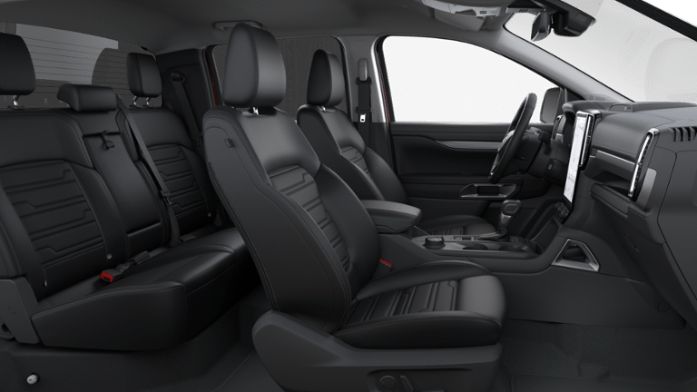 2026 Ford Ranger Lariat®