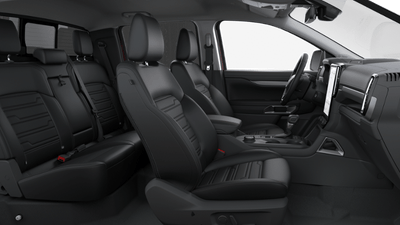 2026 Ford Ranger Lariat®