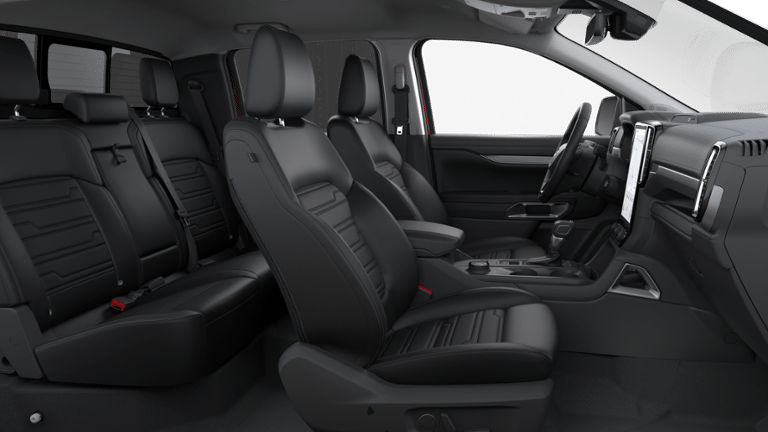 2026 Ford Ranger Lariat®