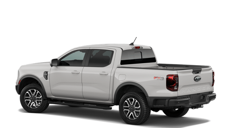2026 Ford Ranger Lariat®