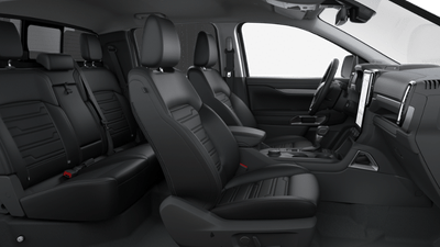 2026 Ford Ranger Lariat®