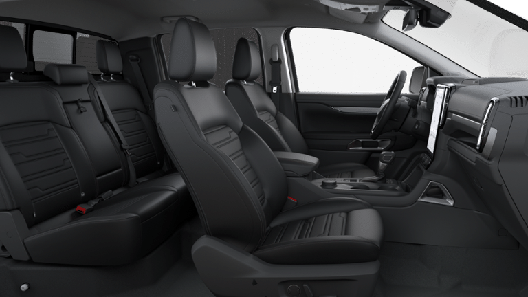 2026 Ford Ranger Lariat®