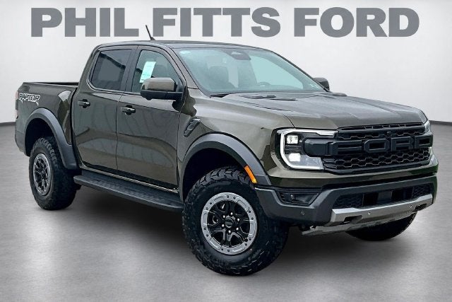 2026 Ford Ranger Raptor®