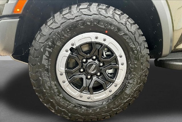 2026 Ford Ranger Raptor®
