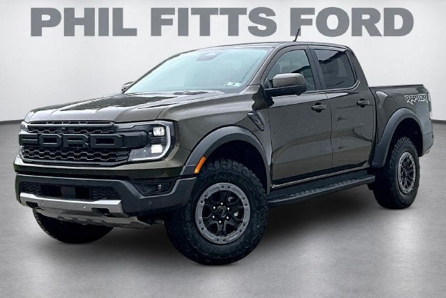 2026 Ford Ranger Raptor®