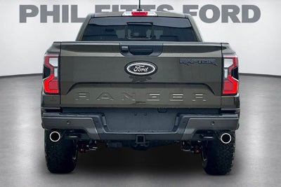 2026 Ford Ranger Raptor®