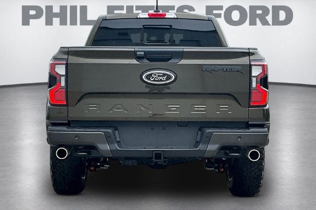 2026 Ford Ranger Raptor®